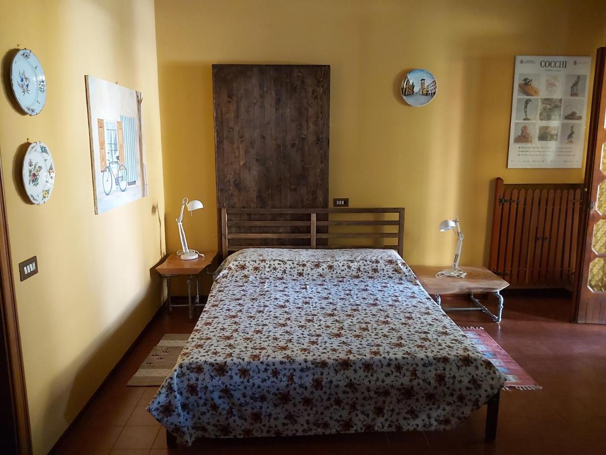 B&B Rustic Chic Casa Salva Молинела Екстериор снимка