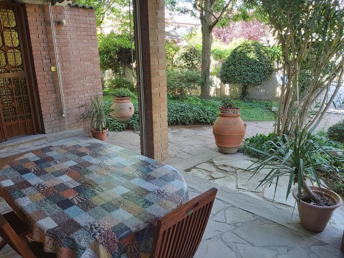 B&B Rustic Chic Casa Salva Молинела Екстериор снимка