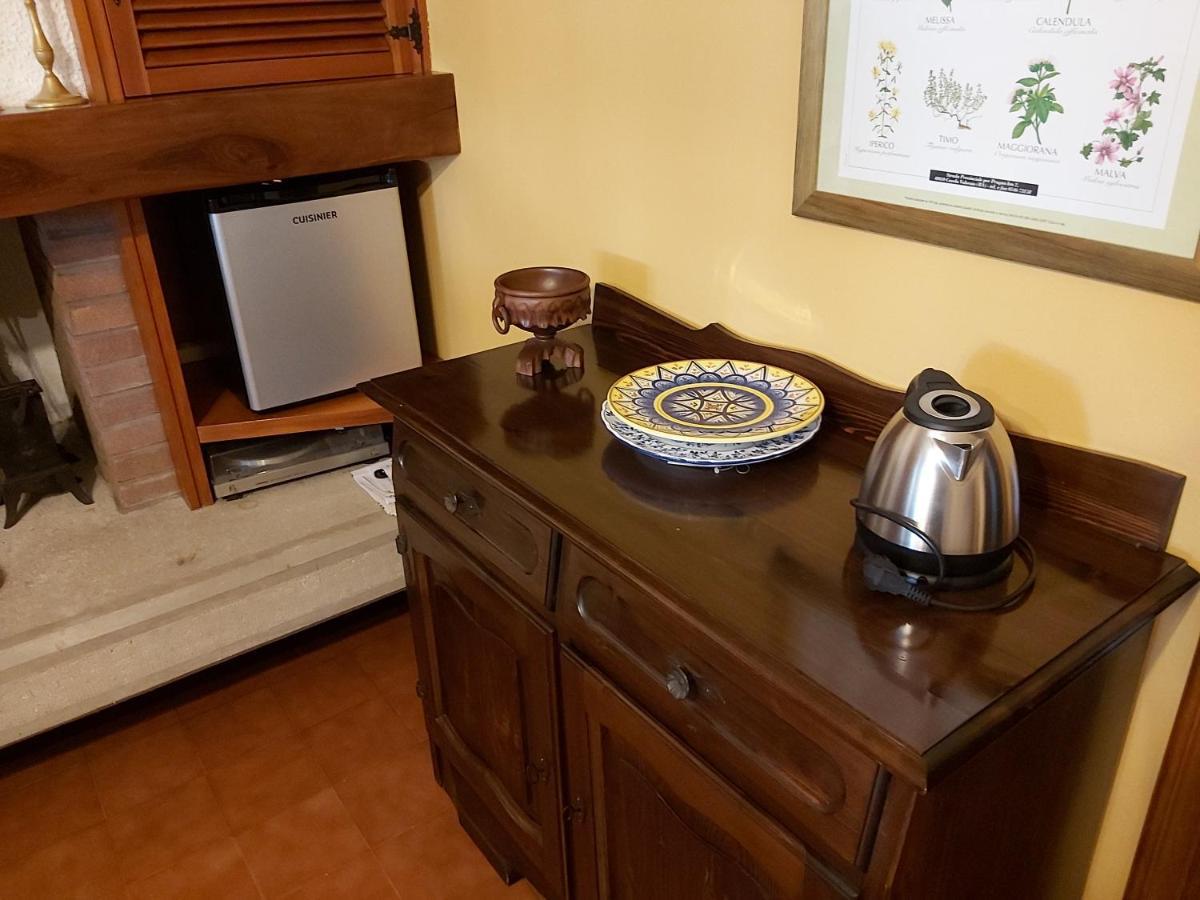 B&B Rustic Chic Casa Salva Молинела Екстериор снимка