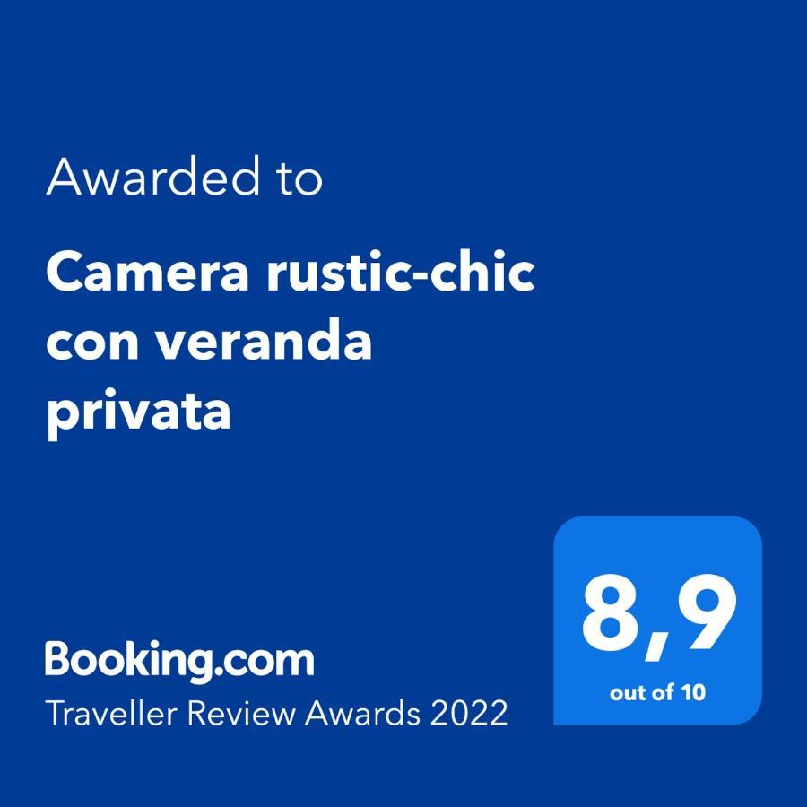 B&B Rustic Chic Casa Salva Молинела Екстериор снимка